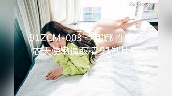 91ZCM-003 李娜娜 性感白衣天使嫩逼取精 91制片厂