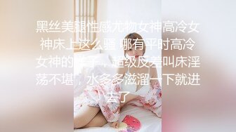 黑丝美腿性感尤物女神高冷女神床上这么骚 哪有平时高冷女神的样子，超级反差叫床淫荡不堪，水多多滋溜一下就进去了