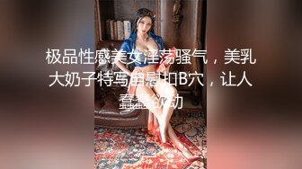 极品性感美女淫荡骚气，美乳大奶子特写自慰扣B穴，让人蠢蠢欲动