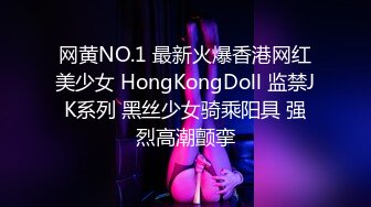 网黄NO.1 最新火爆香港网红美少女 HongKongDoll 监禁JK系列 黑丝少女骑乘阳具 强烈高潮颤挛