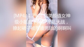 [MP4/ 1.79G] 完美颜值女神级小姐姐下海3P淫乱大战，撩起裙子被墨镜男舔的啊啊叫