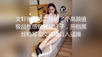 文轩探花第二场约了个高颜值极品性感包臀裙妹子，开档黑丝特写口交骑乘后入猛操