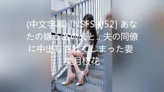 (中文字幕) [NSFS-052] あなたの嫌うあの人と‥ 夫の同僚に中出しされてしまった妻 美月桜花