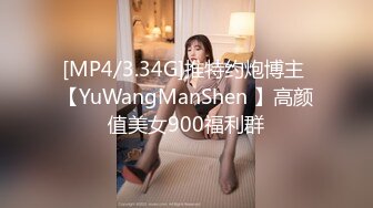 [MP4/3.34G]推特约炮博主 【YuWangManShen 】高颜值美女900福利群