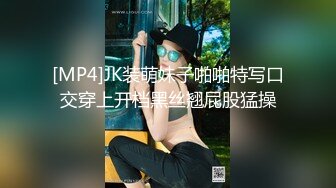 [MP4]JK装萌妹子啪啪特写口交穿上开档黑丝翘屁股猛操