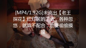 [MP4/1.92G]未流出【老王探花】红灯区的王者，各种忽悠，就算不配合，也要偷偷摸摸