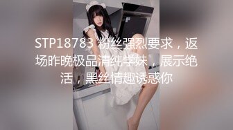 STP18783 粉丝强烈要求，返场昨晚极品清纯学妹，展示绝活，黑丝情趣诱惑你