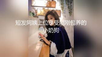 短发阿姨上位享受刚刚包养的小奶狗