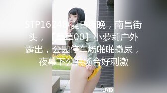 STP16248 夏日夜晚，南昌街头，【草草00】小萝莉户外露出，公园停车场啪啪撒尿，夜幕下公共场合好刺激