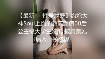 【最新❤️性爱泄密】约炮大神Soul上约的超高颜值00后公主级大学生妹纸 披肩美乳后入一顿怼操