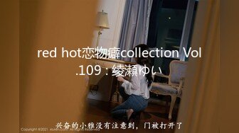 red hot恋物癖collection Vol.109 : 绫瀬ゆい