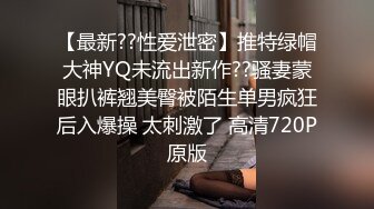 【最新??性爱泄密】推特绿帽大神YQ未流出新作??骚妻蒙眼扒裤翘美臀被陌生单男疯狂后入爆操 太刺激了 高清720P原版