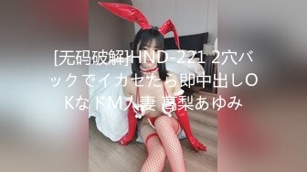 [无码破解]HND-221 2穴バックでイカセたら即中出しOKなドM人妻 高梨あゆみ