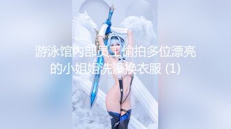 游泳馆内部员工偷拍多位漂亮的小姐姐洗澡换衣服 (1)