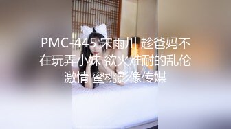 PMC-445 宋雨川 趁爸妈不在玩弄小妹 欲火难耐的乱伦激情 蜜桃影像传媒