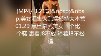 [MP4/ 3.21G]&nbsp;&nbsp;美女汇集大乱操模特大本营01.29 黑丝豪乳美女一个比一个骚 裹着J8不放 骑着J8不松逼