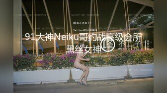 91大神Neiku哥约战高级会所黑丝女神