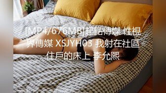 [MP4/676MB]起點傳媒 性視界傳媒 XSJYH03 我射在社區住戶的床上 李允熙