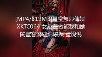 [MP4/819MB]星空無限傳媒 XKTC064 女友在做飯我和她閨蜜客廳纏綿爆操 董悅悅