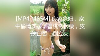 [MP4/ 485M] 良家少妇，家中偷情实录，蜜桃臀柳腰，皮肤白皙，倒立交