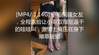 [MP4/ 1.14G] 小哥风骚女友，全程露脸让小哥双指抠逼干的哇哇叫，激情上位压在身下爆草抽插