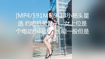 [MP4/591MB]9-13小杨头星选 约啪机灵妹子，女上位是个电动小马达，长相一般但是骚啊