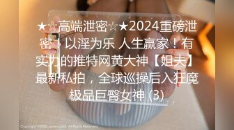 ★☆高端泄密☆★2024重磅泄密！以淫为乐 人生赢家！有实力的推特网黄大神【姐夫】最新私拍，全球巡操后入狂魔极品巨臀女神 (3)